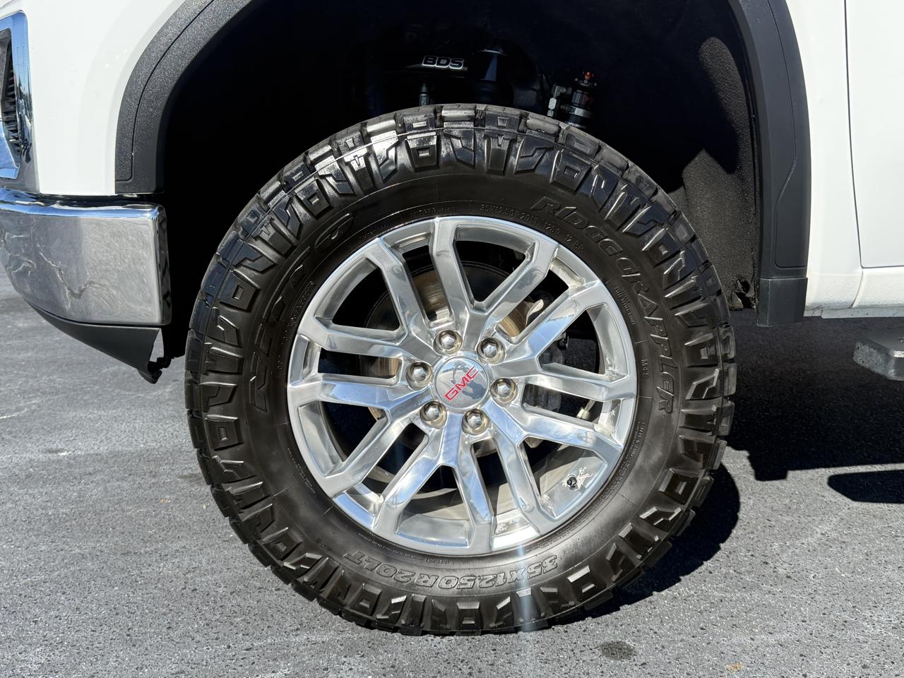 GMC Sierra 1500 SLT Crew Cab 4WD 2020
