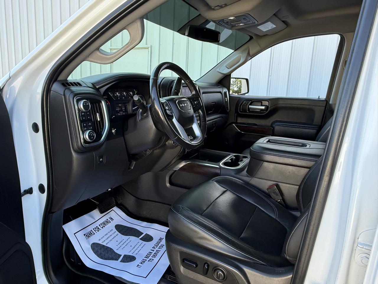 GMC Sierra 1500 SLT Crew Cab 4WD 2020