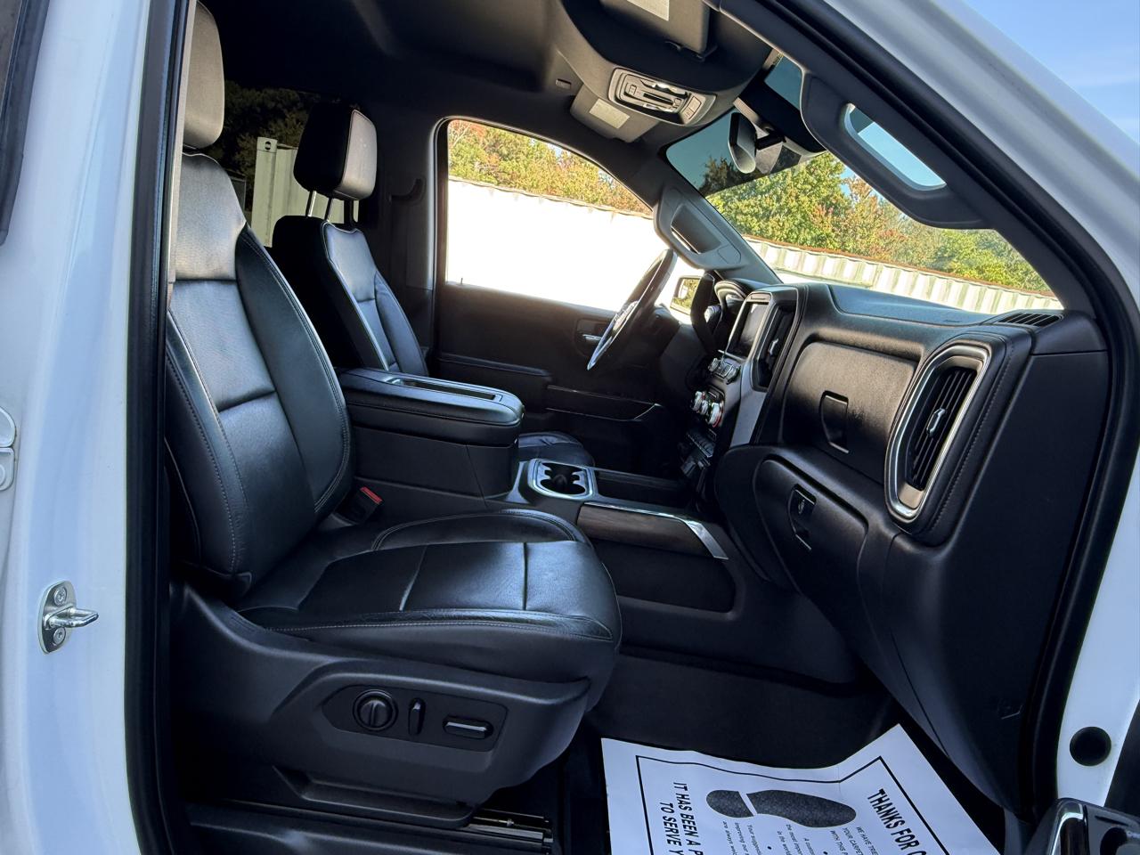 GMC Sierra 1500 SLT Crew Cab 4WD 2020