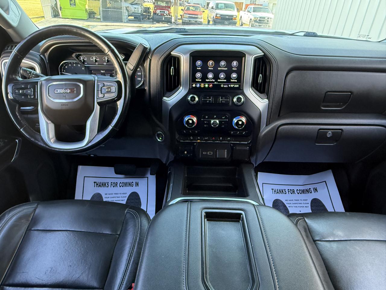 GMC Sierra 1500 SLT Crew Cab 4WD 2020