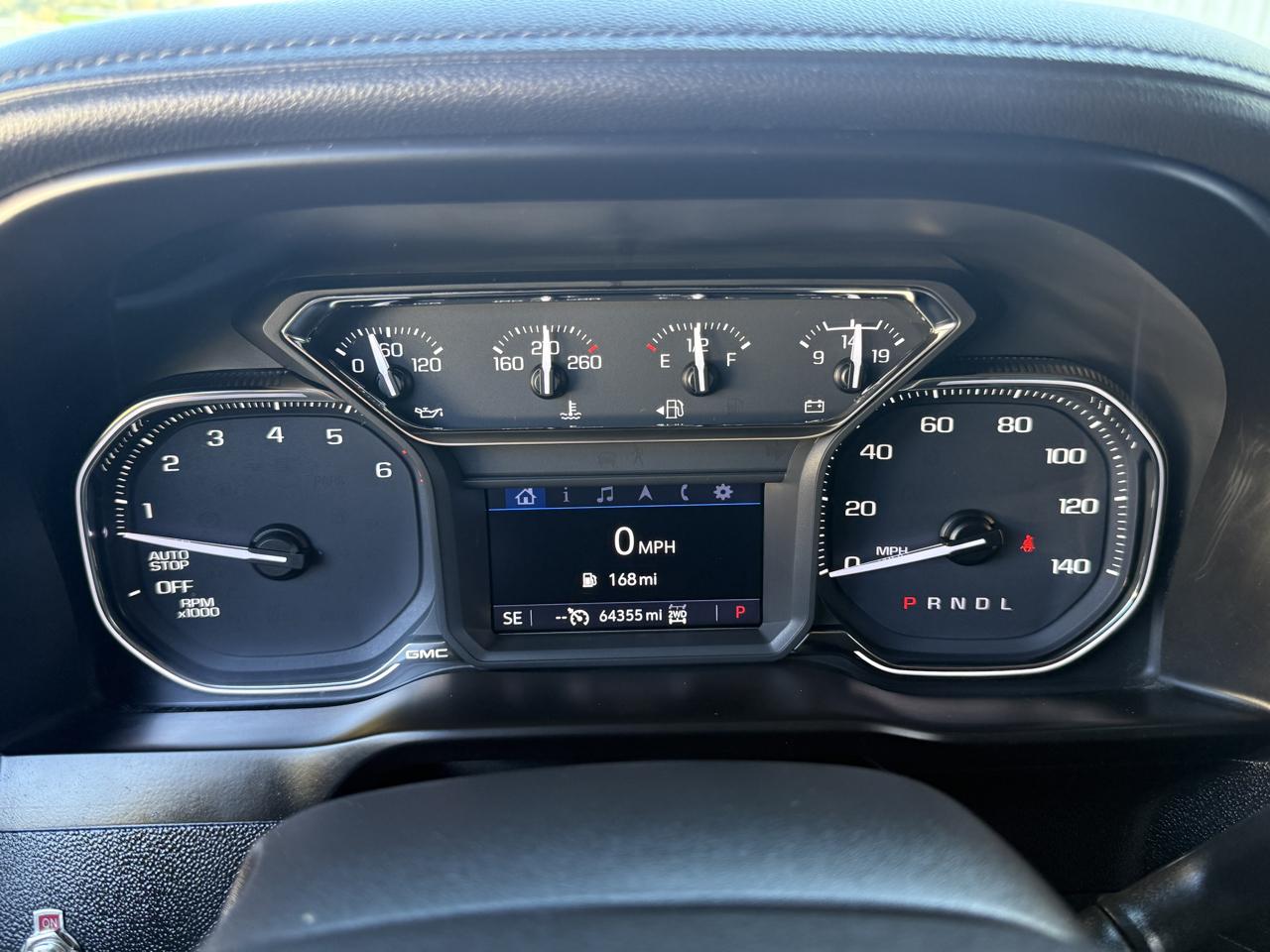 GMC Sierra 1500 SLT Crew Cab 4WD 2020