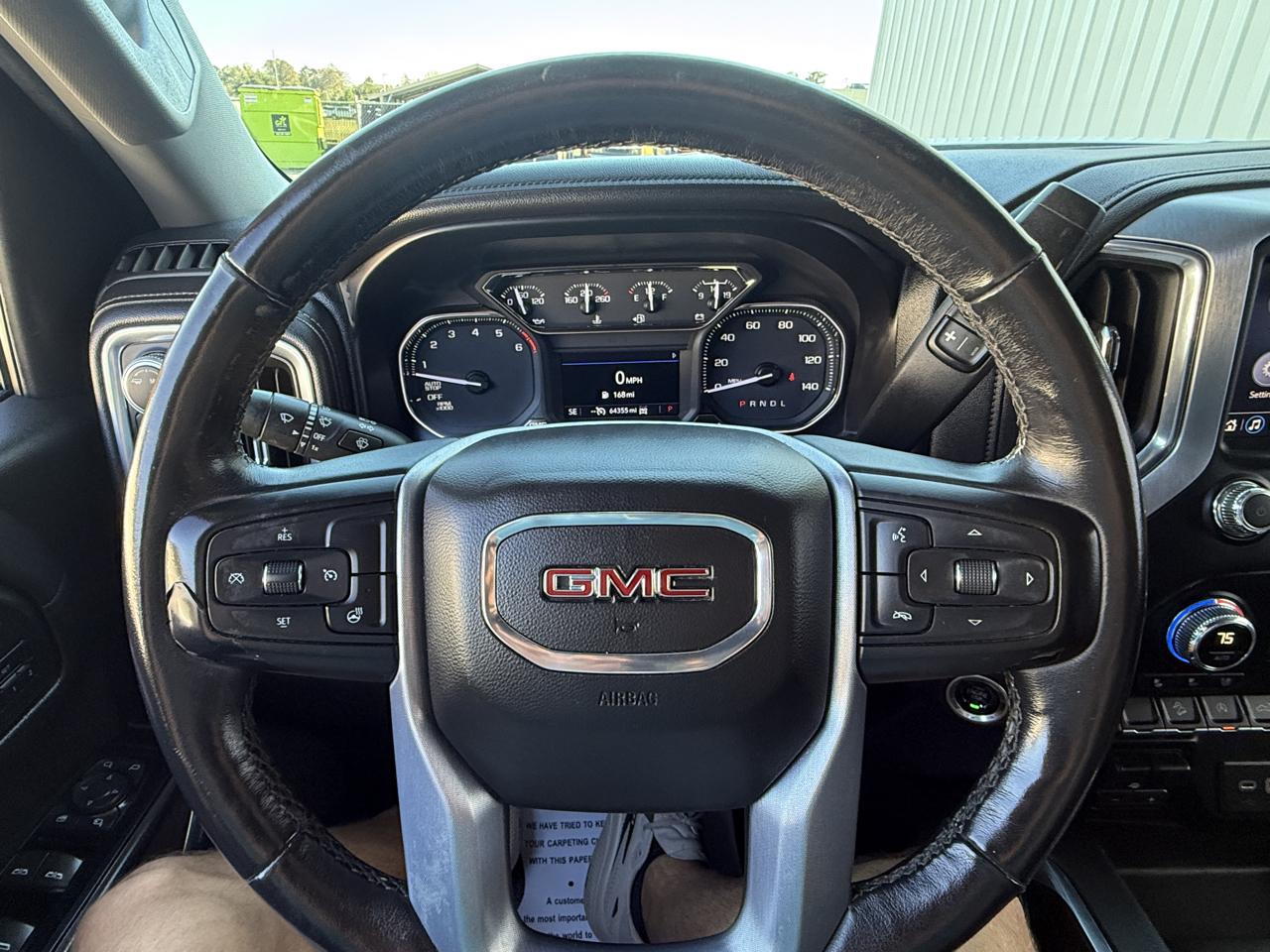 GMC Sierra 1500 SLT Crew Cab 4WD 2020