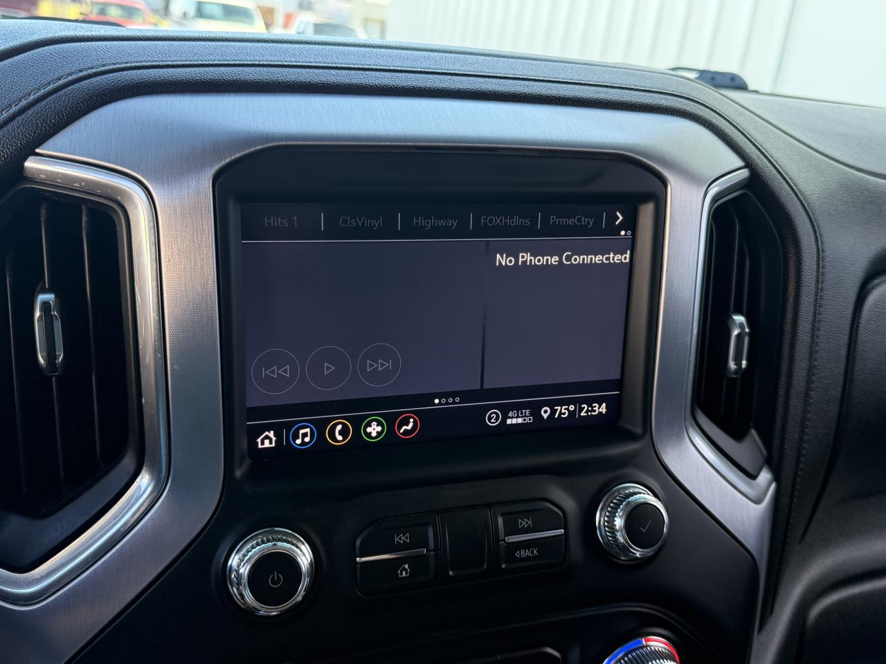 GMC Sierra 1500 SLT Crew Cab 4WD 2020