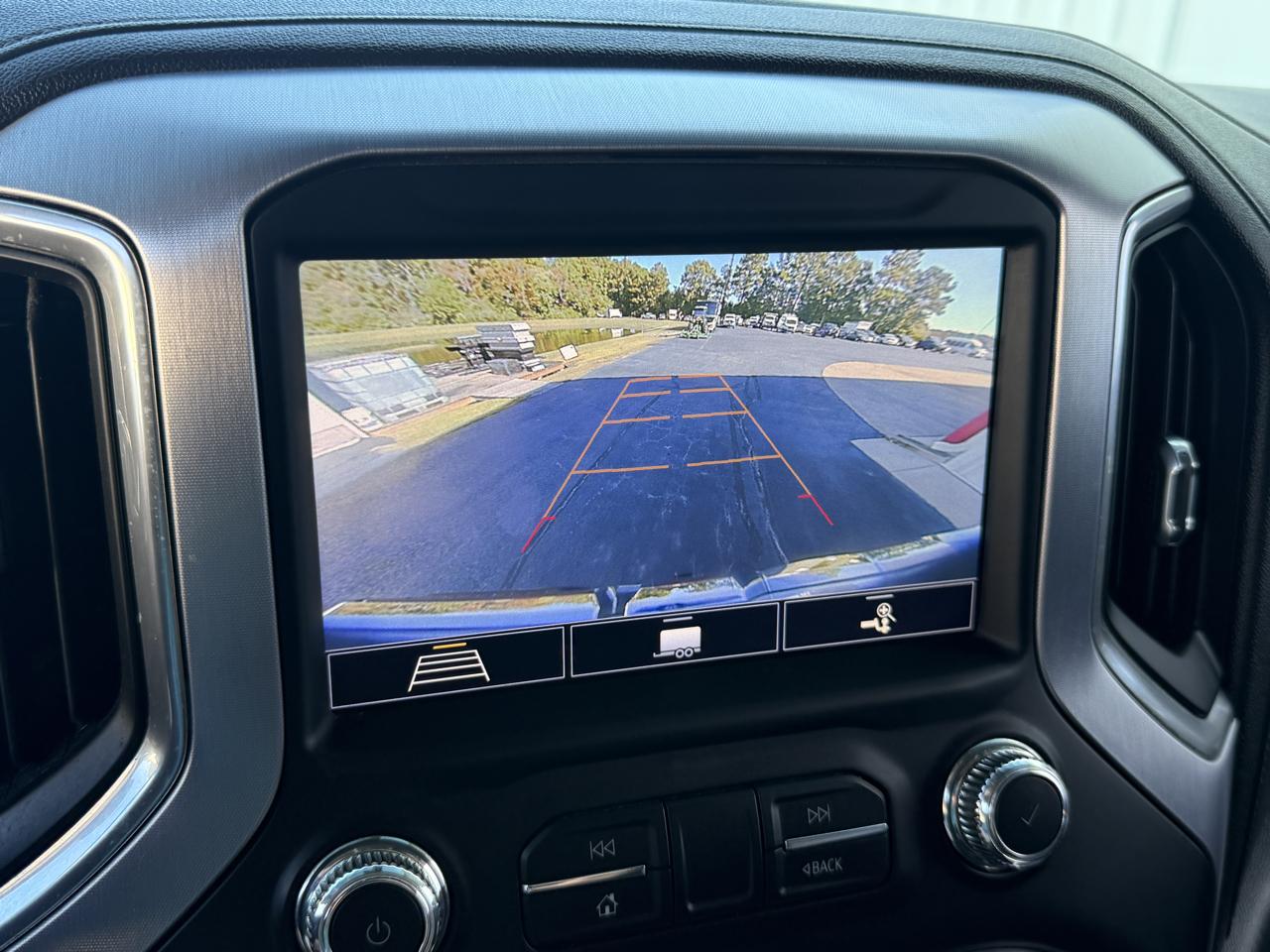 GMC Sierra 1500 SLT Crew Cab 4WD 2020