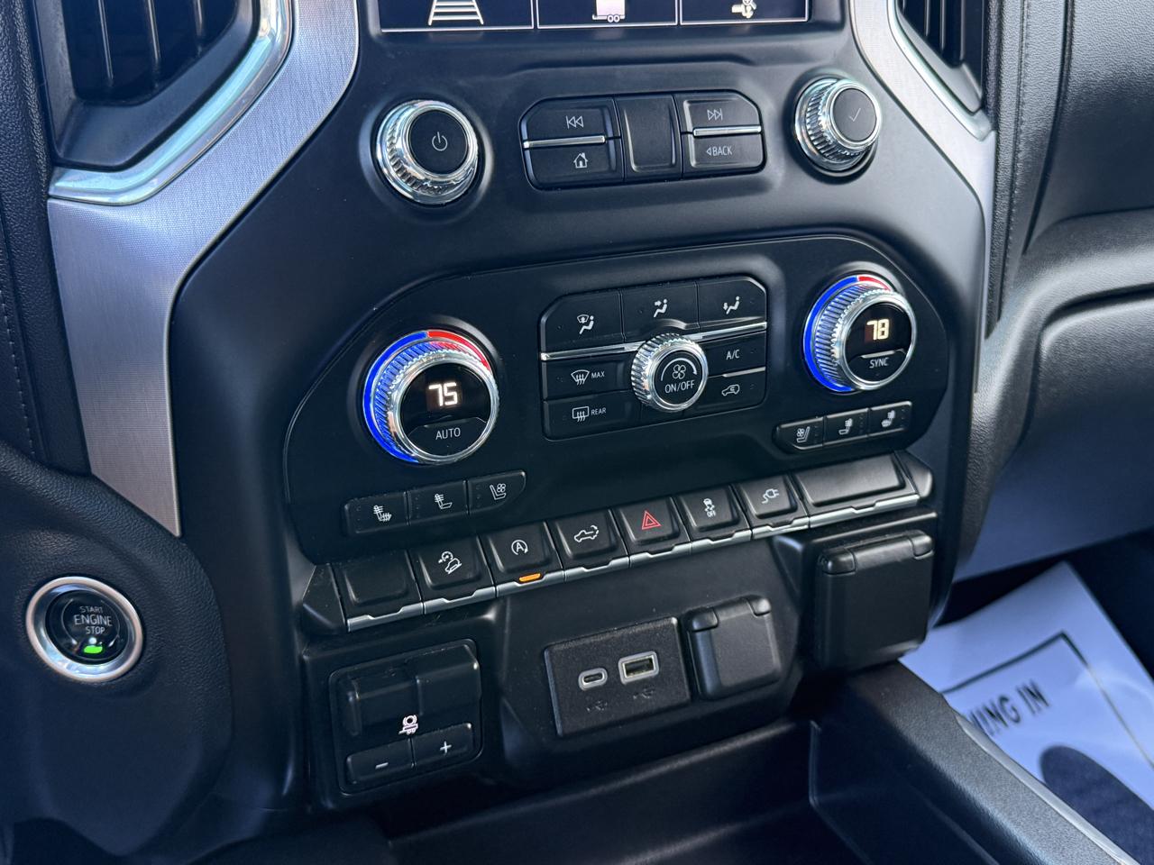 GMC Sierra 1500 SLT Crew Cab 4WD 2020