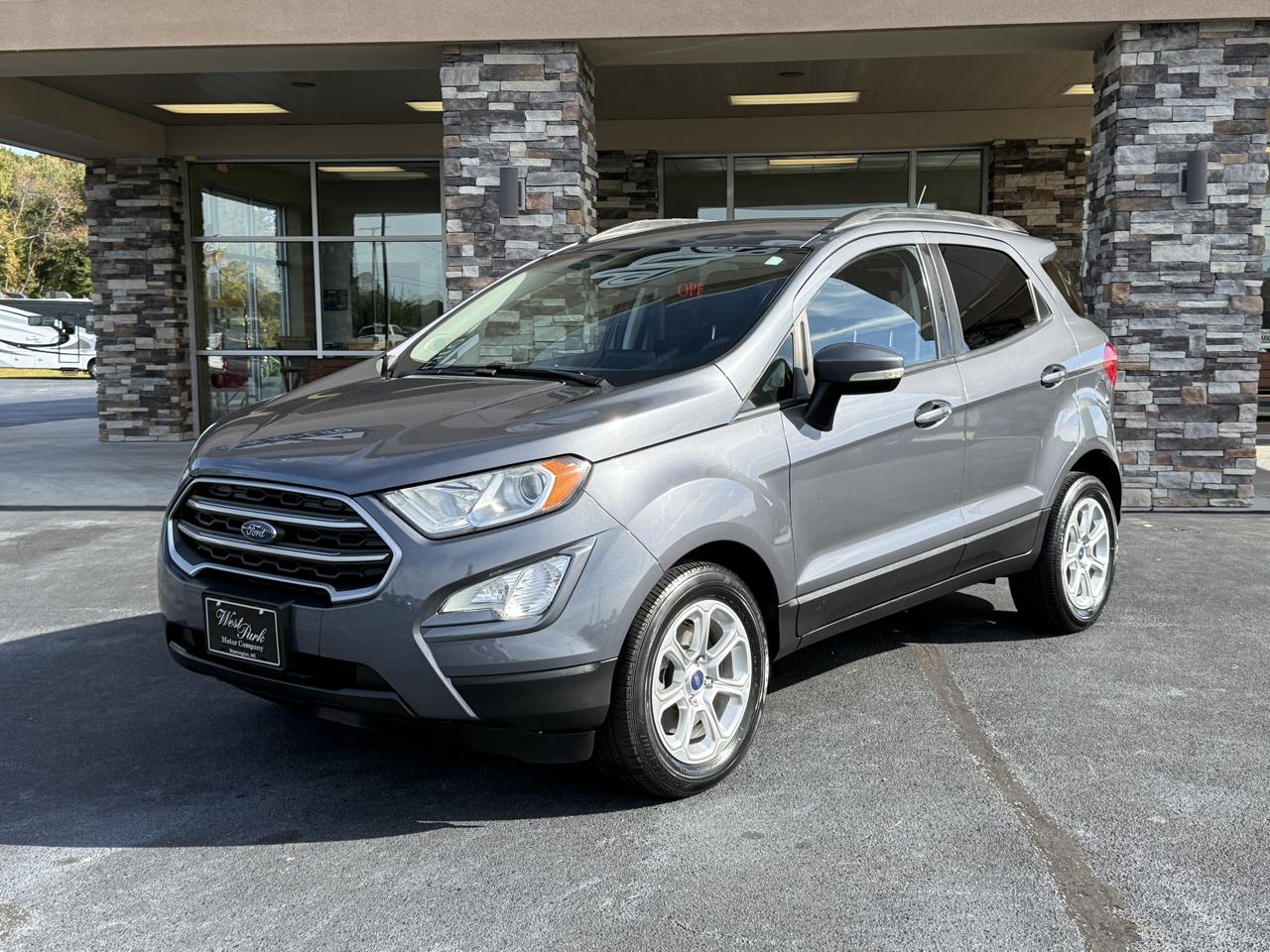 Ford EcoSport SE 2021