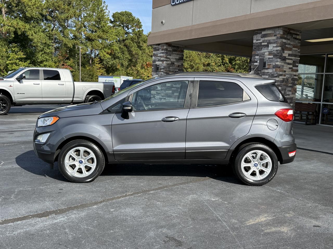 Ford EcoSport SE 2021