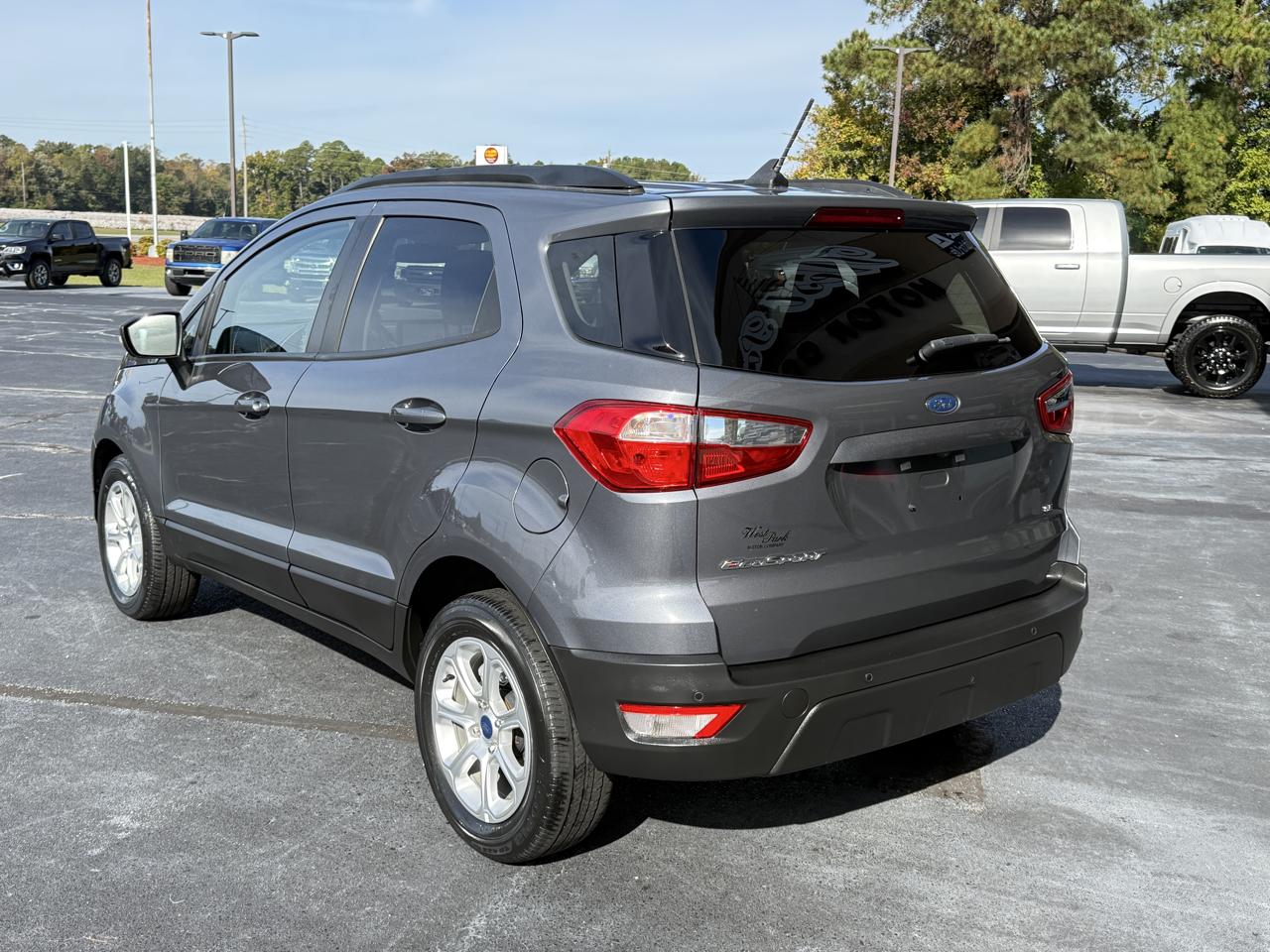 Ford EcoSport SE 2021