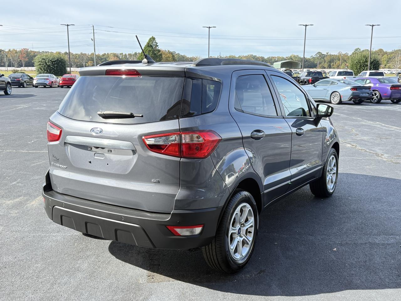 Ford EcoSport SE 2021