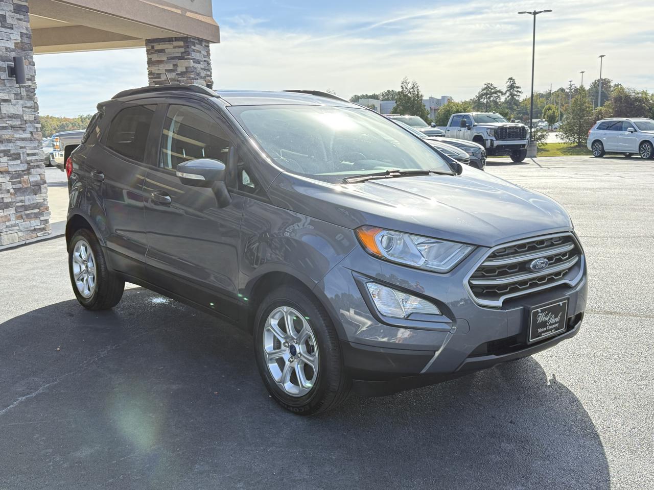 Ford EcoSport SE 2021