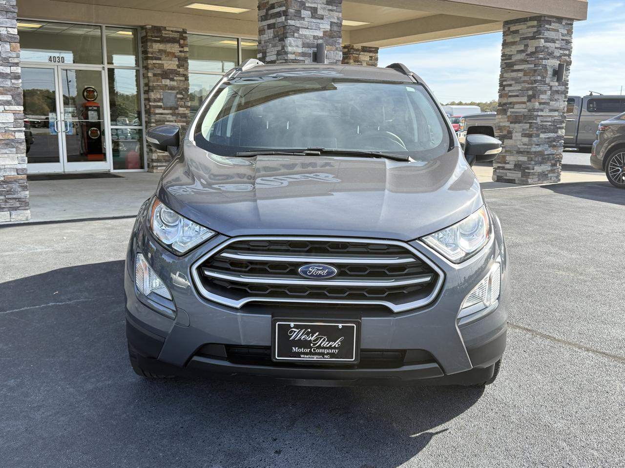 Ford EcoSport SE 2021