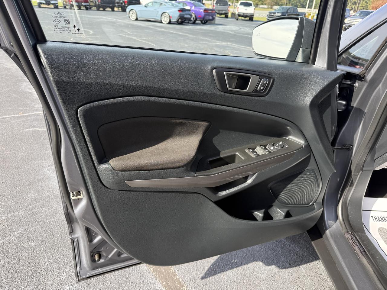 Ford EcoSport SE 2021