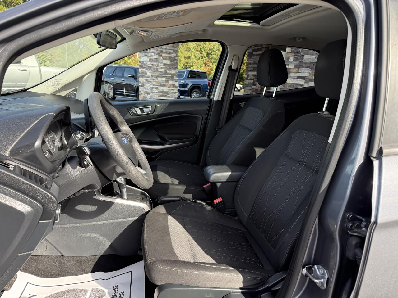 Ford EcoSport SE 2021