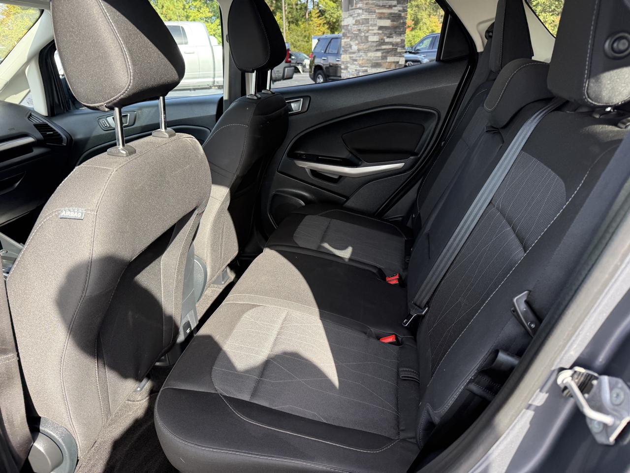 Ford EcoSport SE 2021