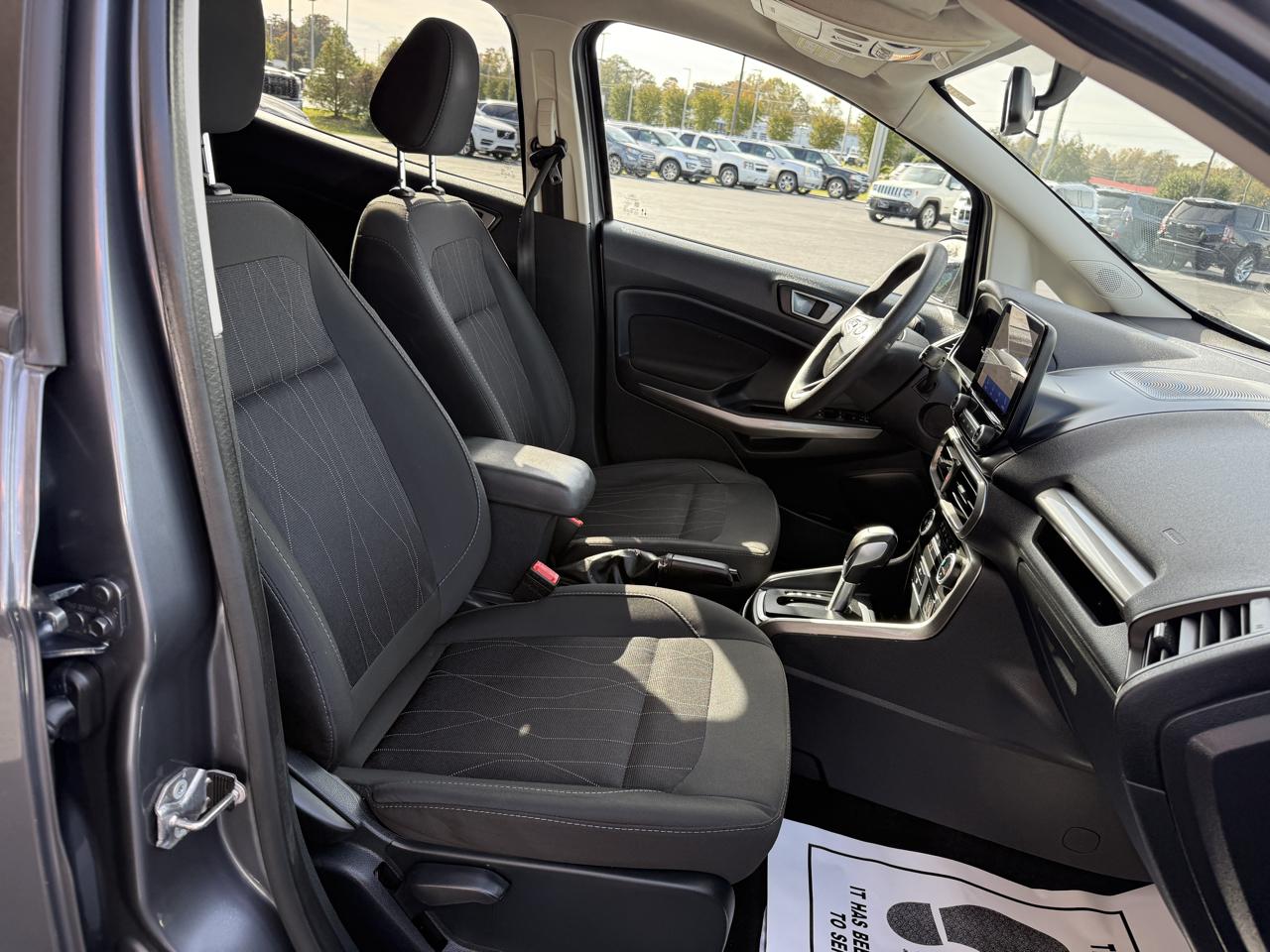 Ford EcoSport SE 2021