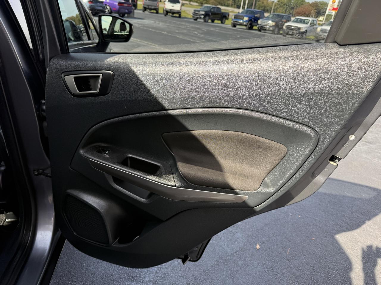 Ford EcoSport SE 2021