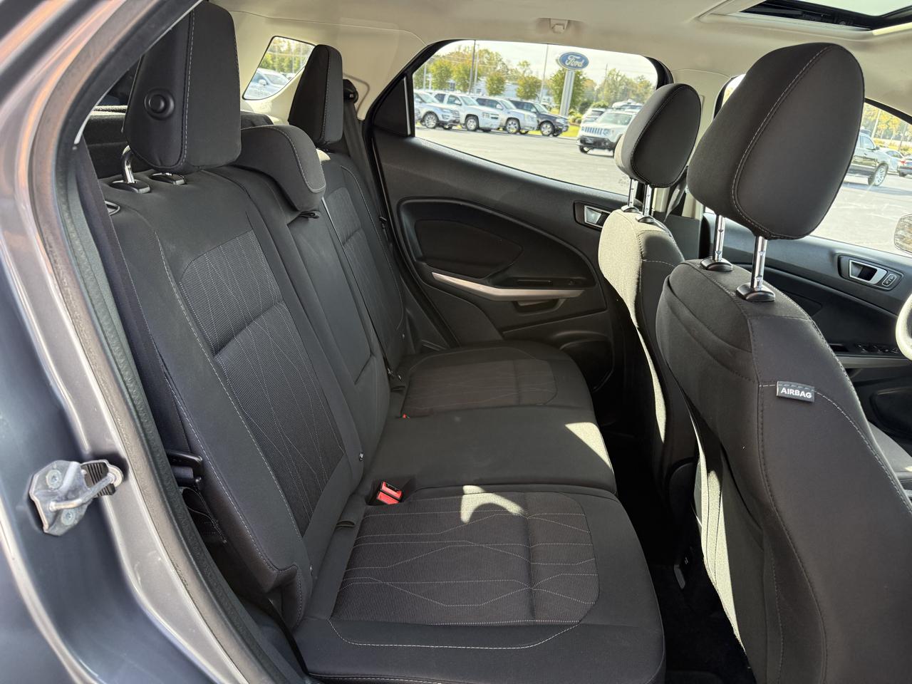 Ford EcoSport SE 2021
