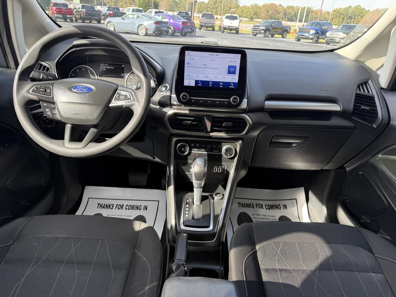 Ford EcoSport SE 2021