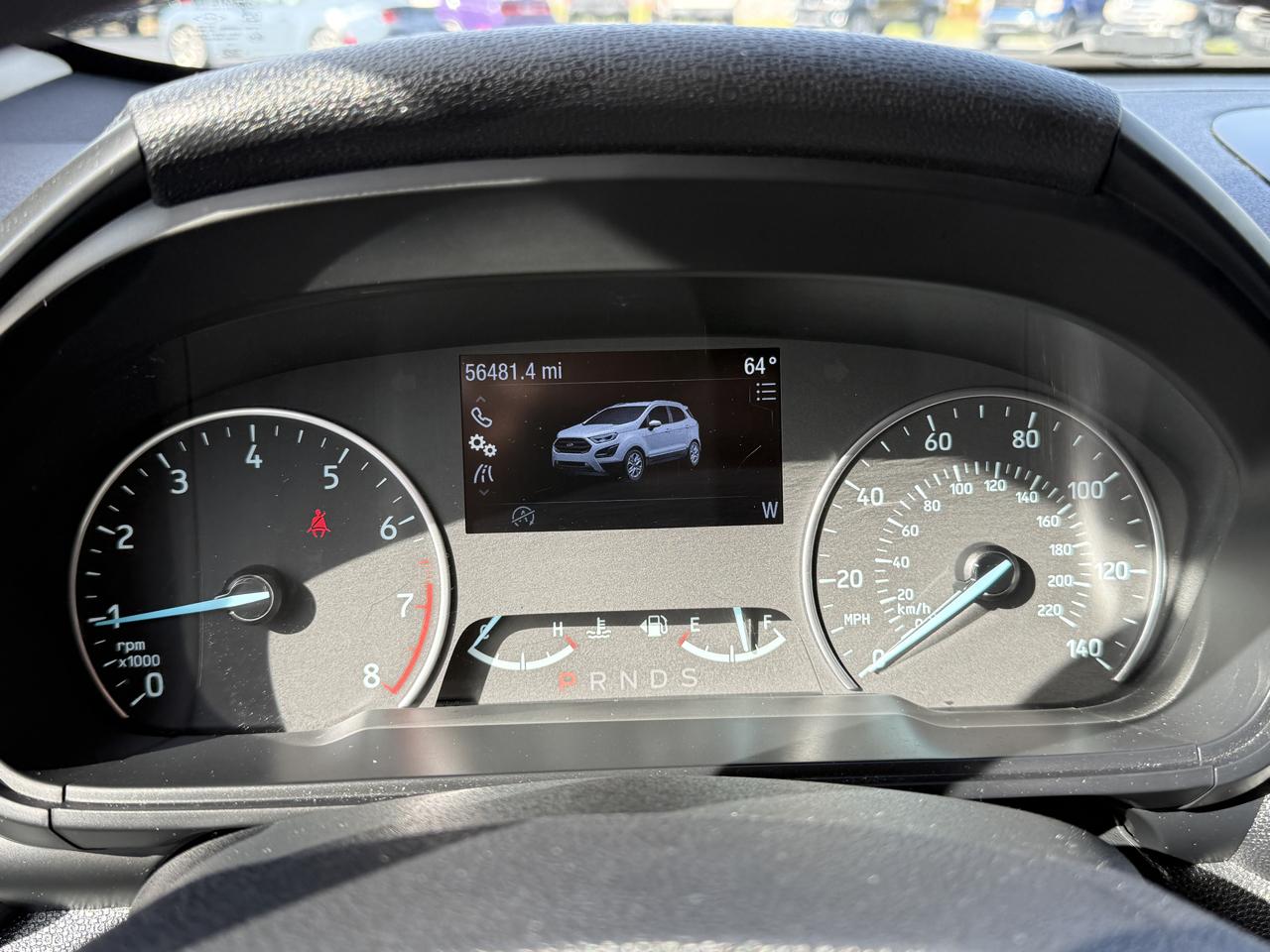 Ford EcoSport SE 2021