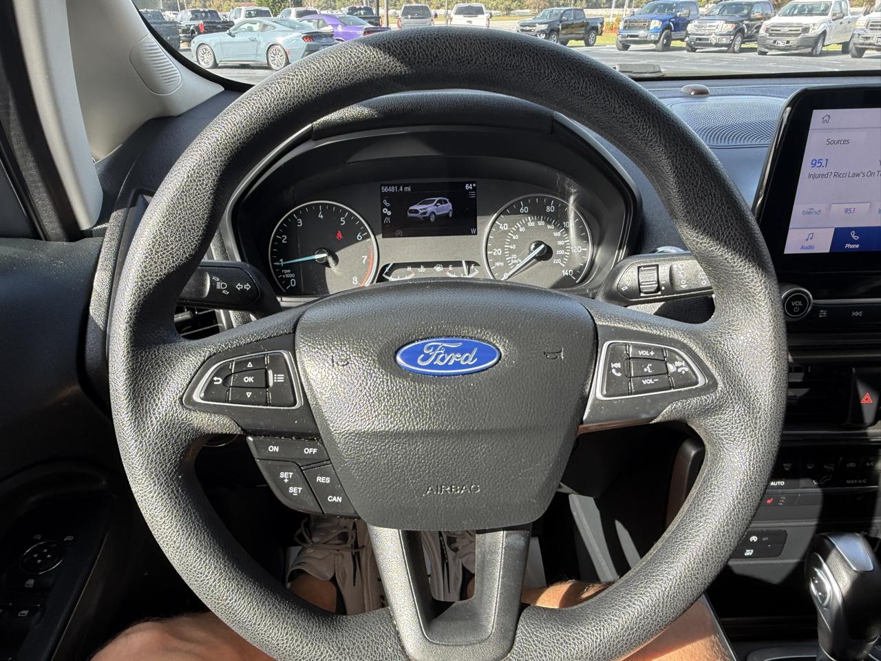Ford EcoSport SE 2021