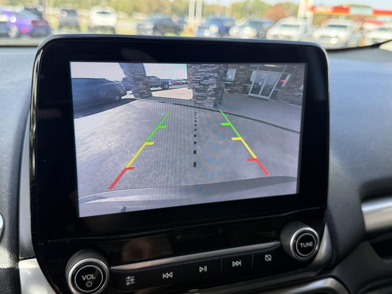 Ford EcoSport SE 2021