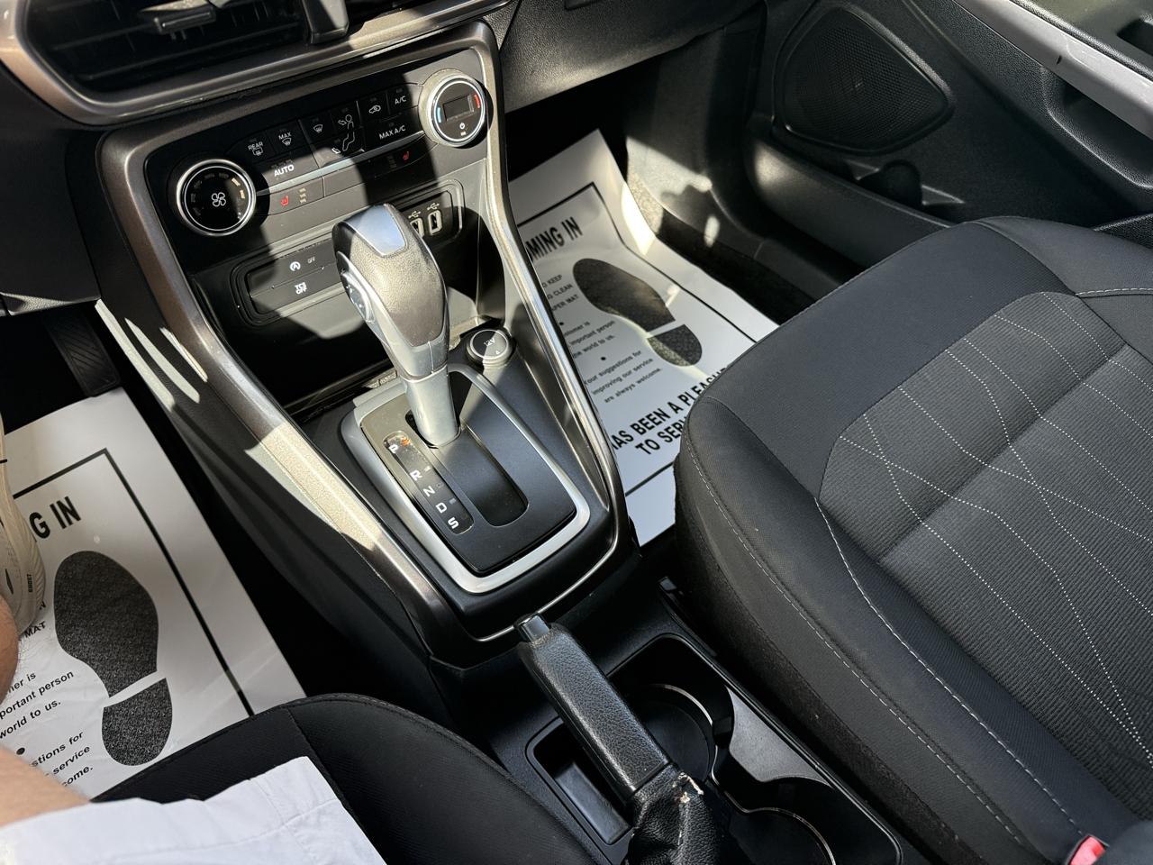 Ford EcoSport SE 2021