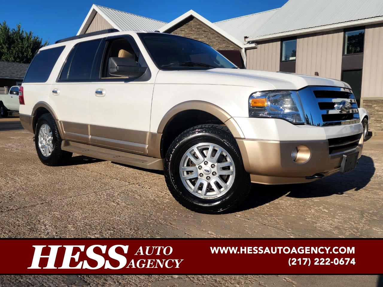 Ford Expedition 4WD 4dr XLT 2014