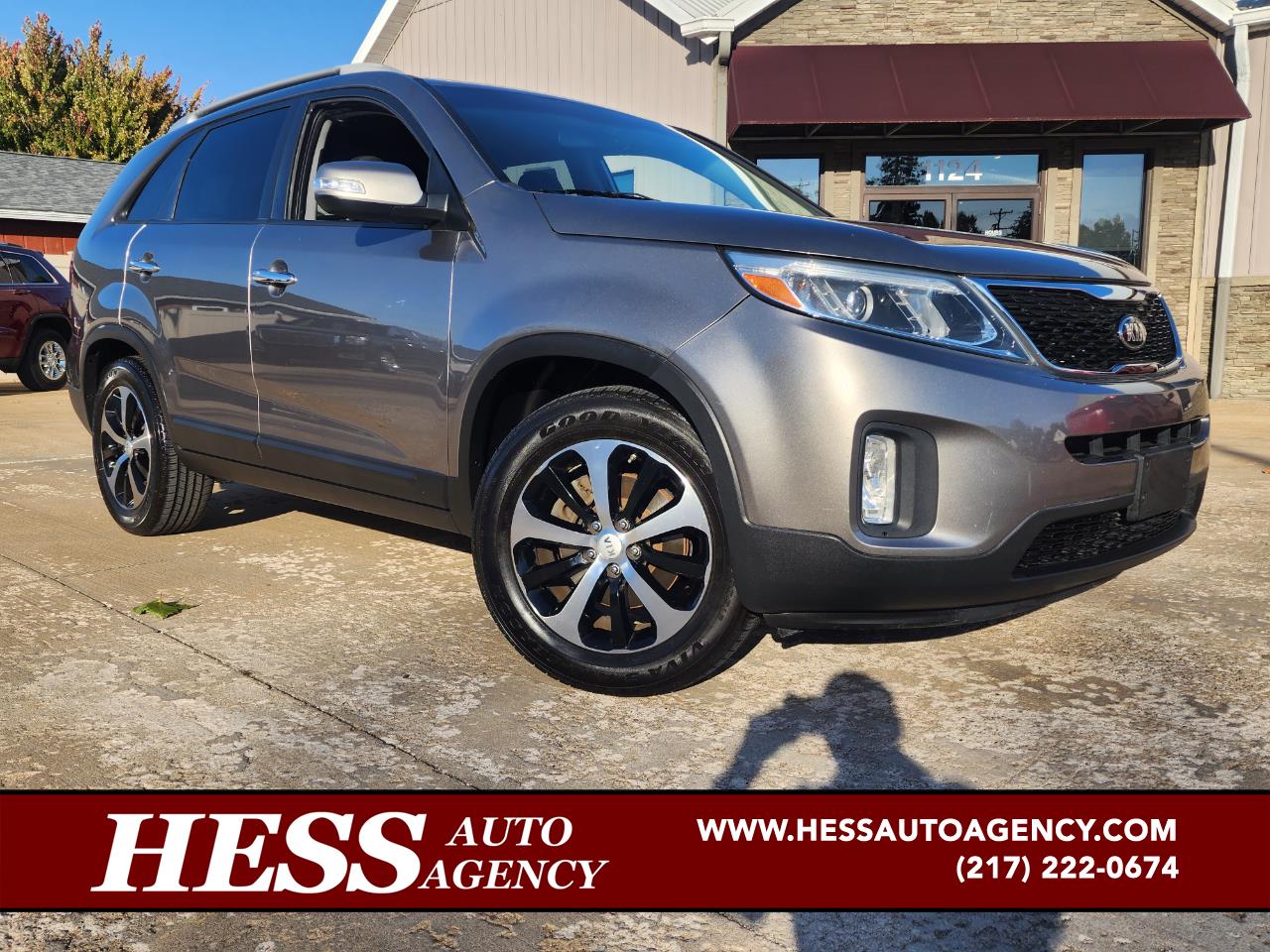 Used Cars for Sale Quincy IL 62301 Hess Auto Agency