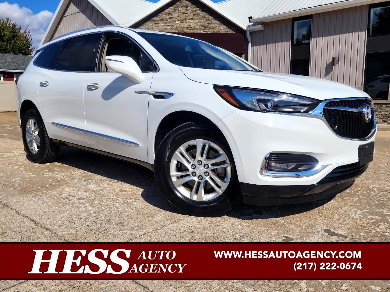 Used Cars for Sale Quincy IL 62301 Hess Auto Agency