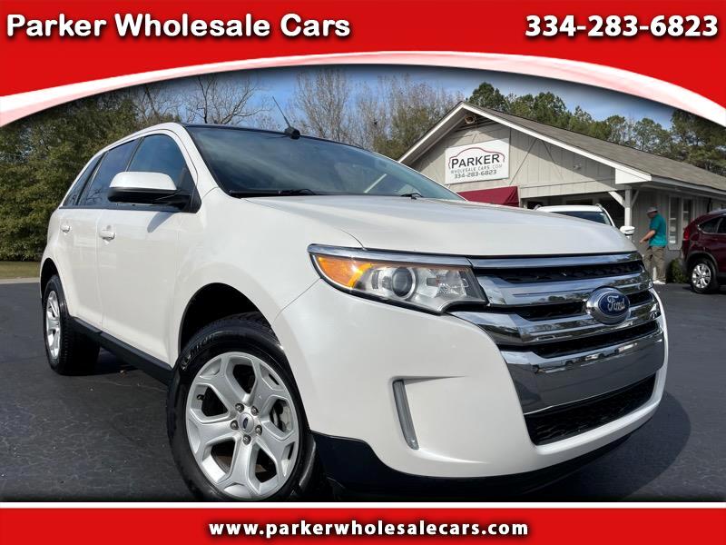 Ford Edge SEL FWD 2014