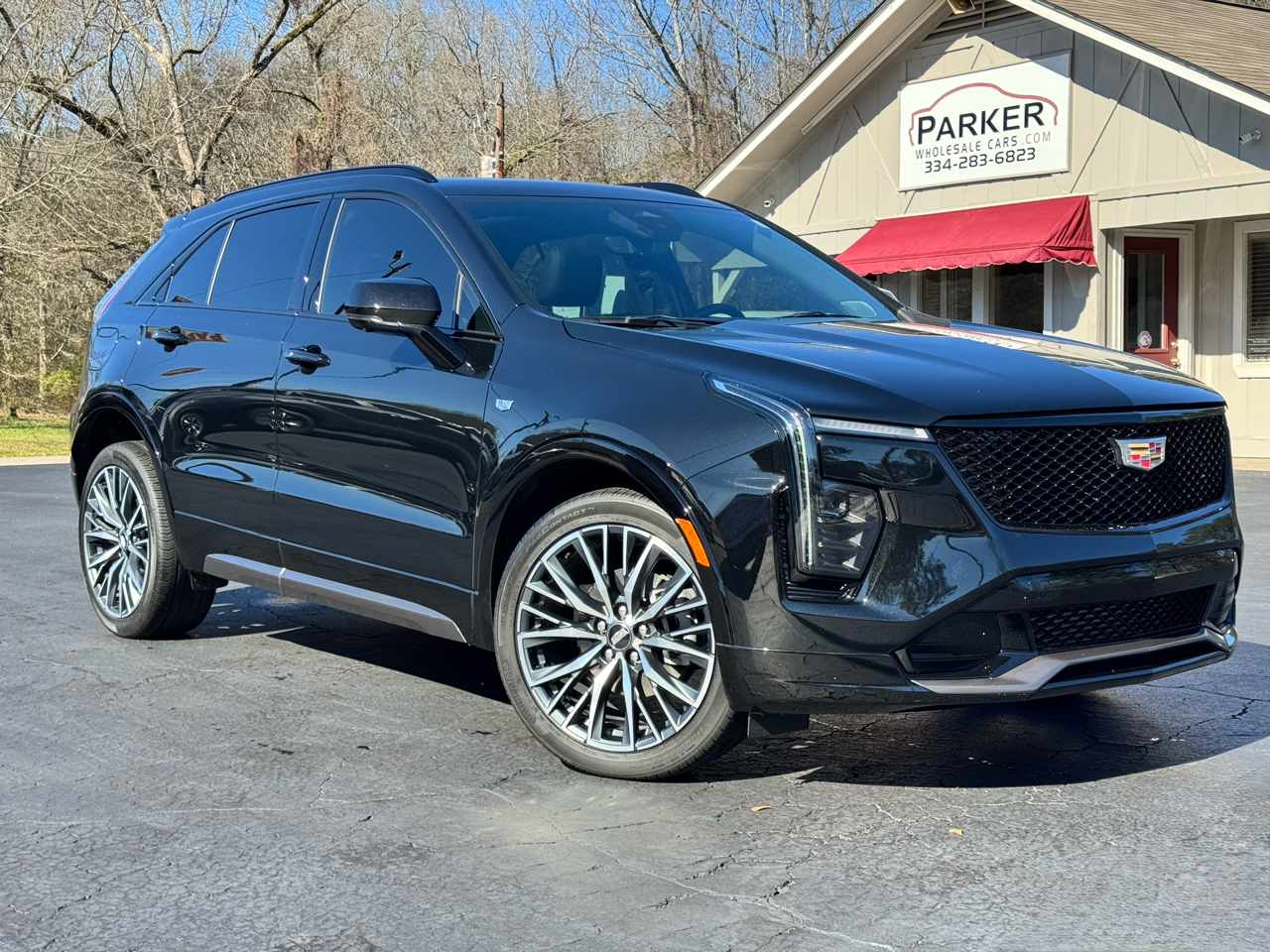 Cadillac XT4 FWD 4dr Sport 2024