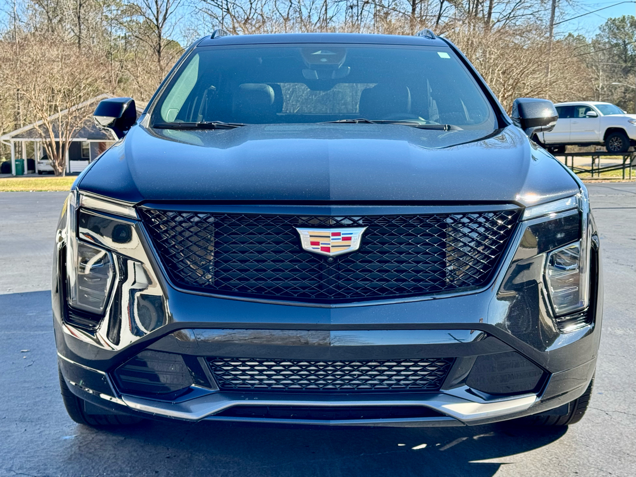Cadillac XT4 FWD 4dr Sport 2024