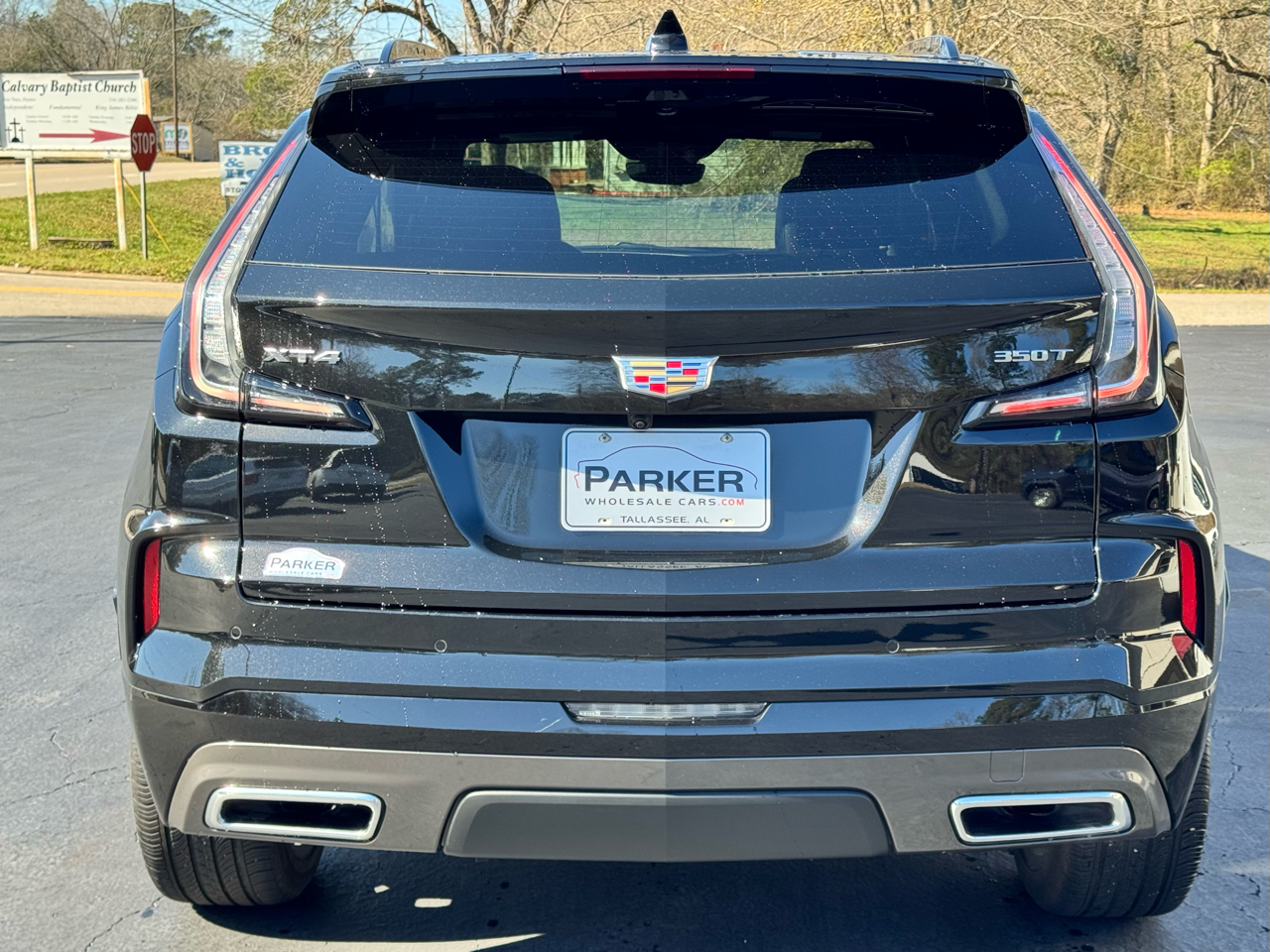 Cadillac XT4 FWD 4dr Sport 2024