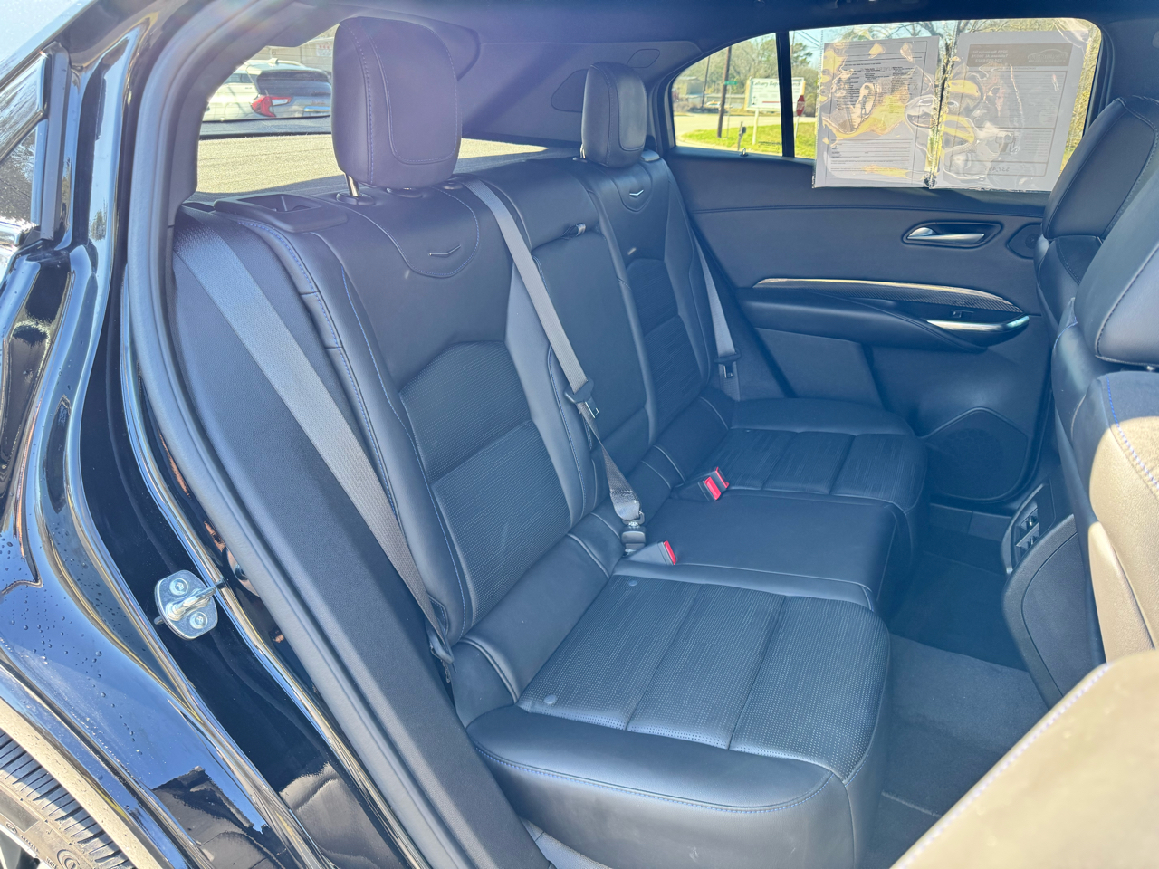 Cadillac XT4 FWD 4dr Sport 2024