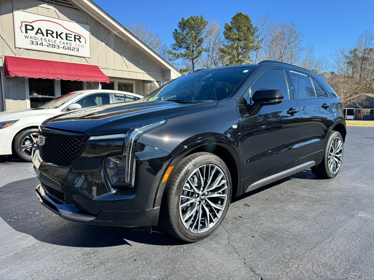Cadillac XT4 FWD 4dr Sport 2024