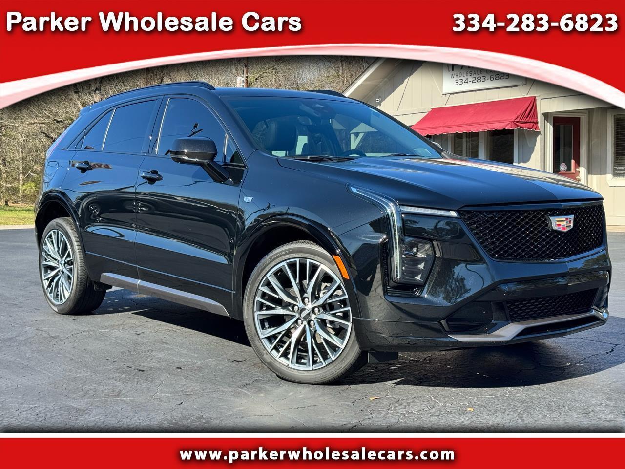 2024 Cadillac XT4 FWD 4dr Sport