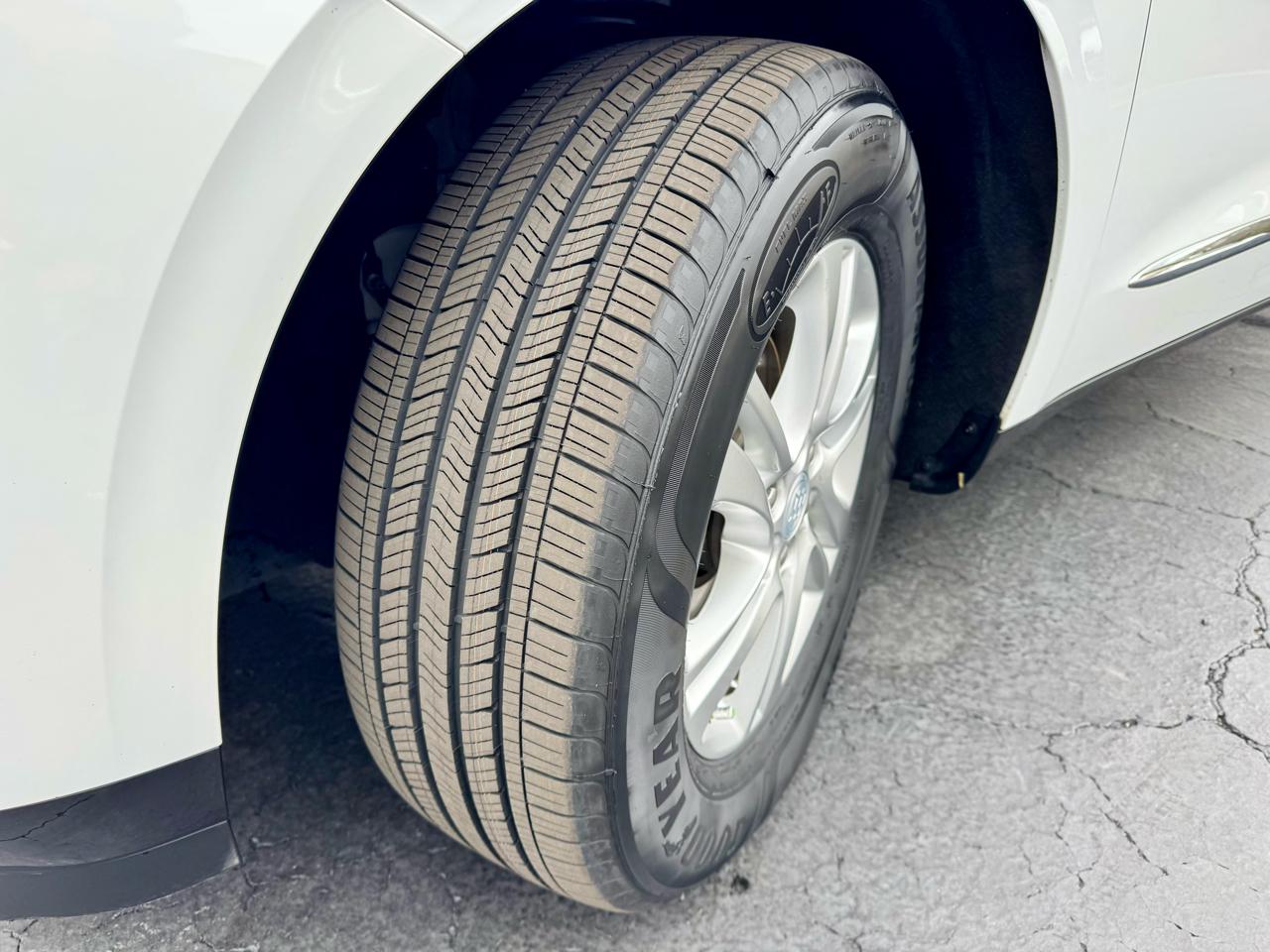 Buick Envision AWD 4dr Avenir 2023