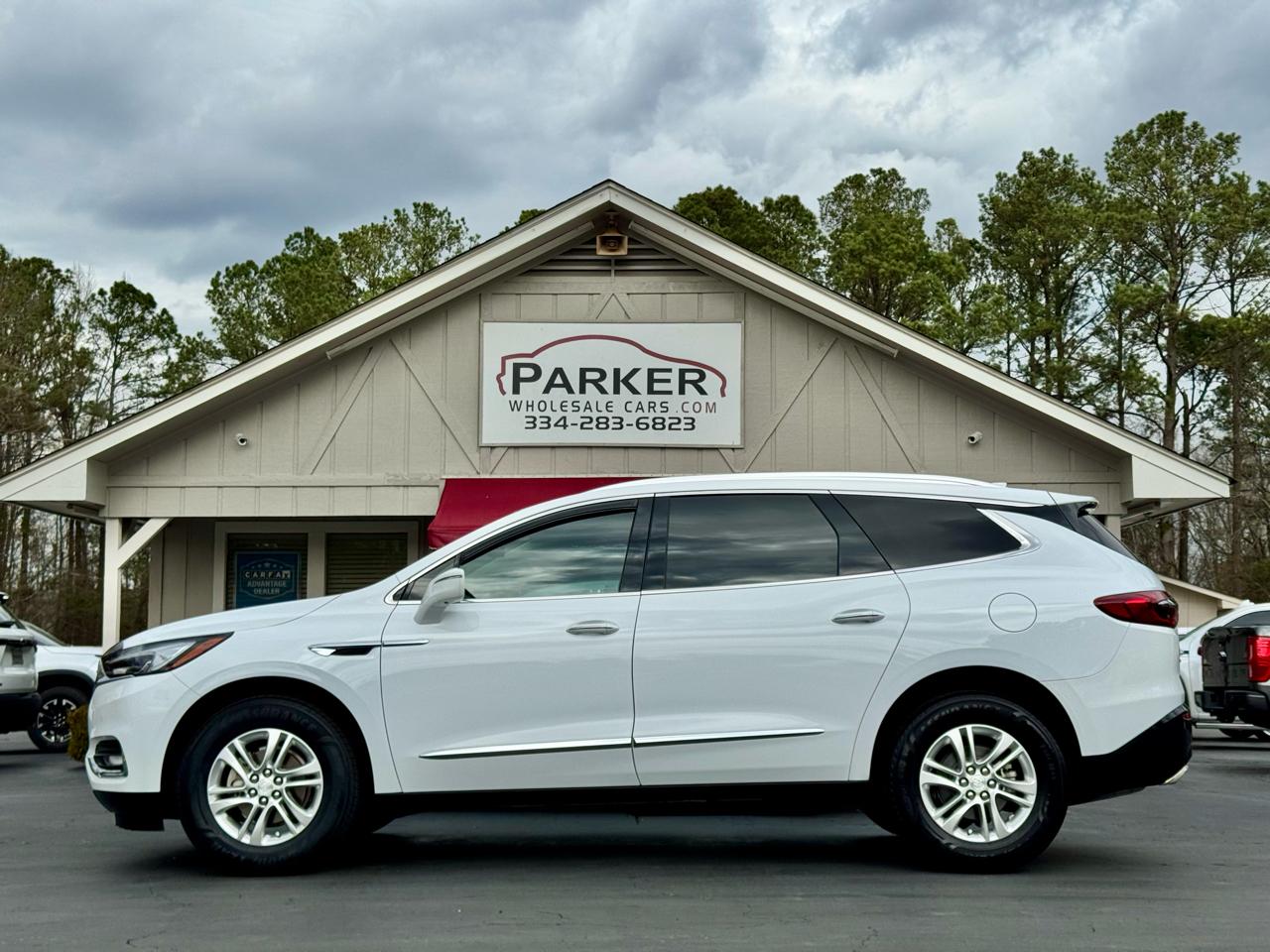 Buick Envision AWD 4dr Avenir 2023