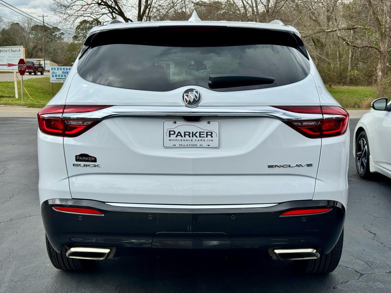 Buick Envision AWD 4dr Avenir 2023