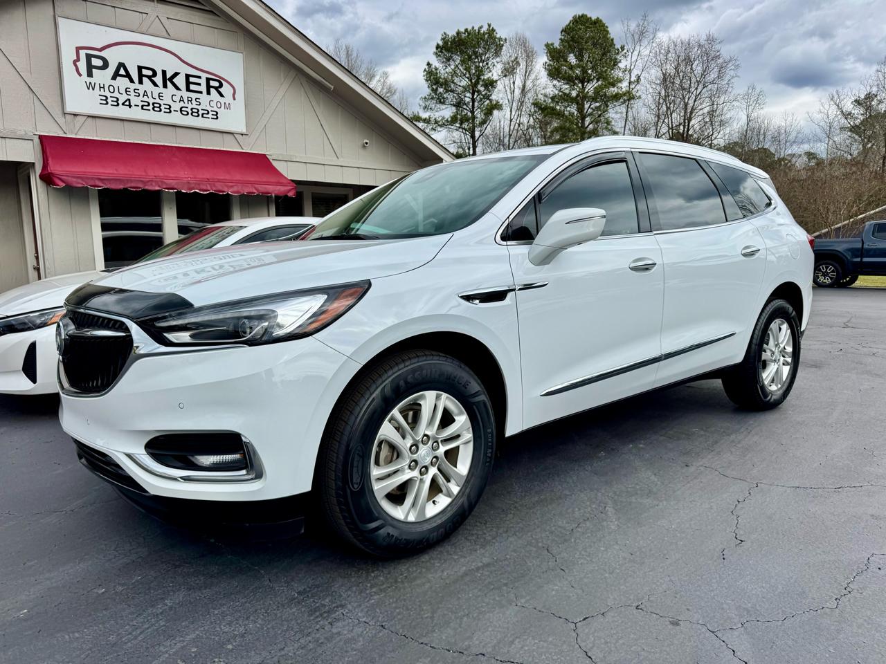 Buick Envision AWD 4dr Avenir 2023