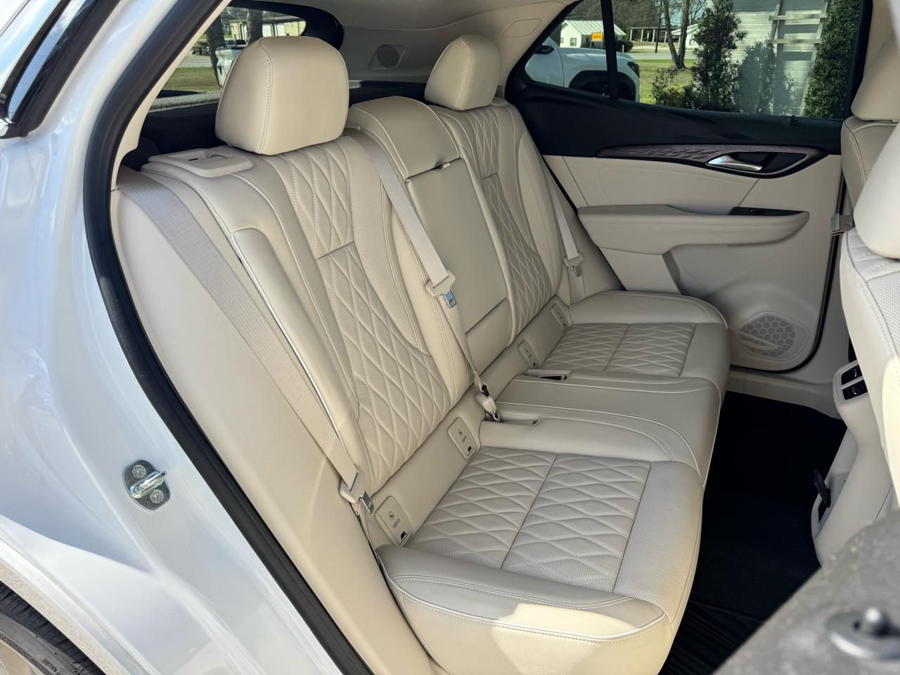 Buick Envision AWD 4dr Avenir 2023