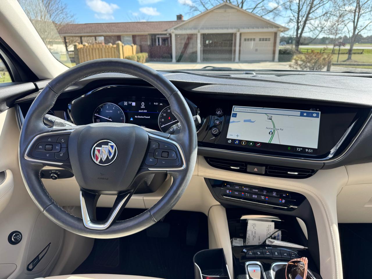 Buick Envision AWD 4dr Avenir 2023