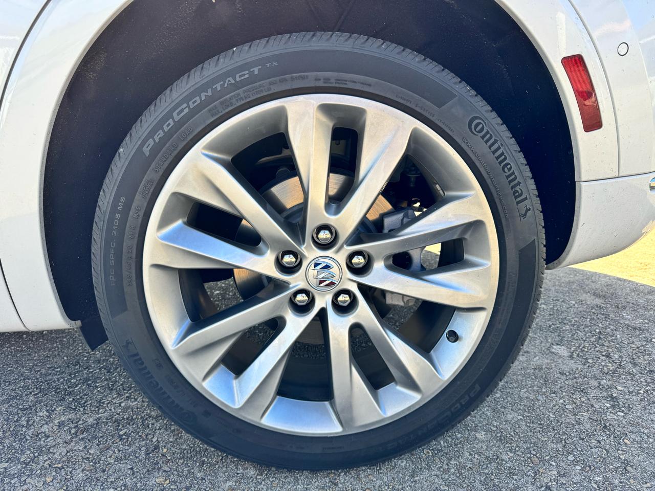 Buick Envision AWD 4dr Avenir 2023