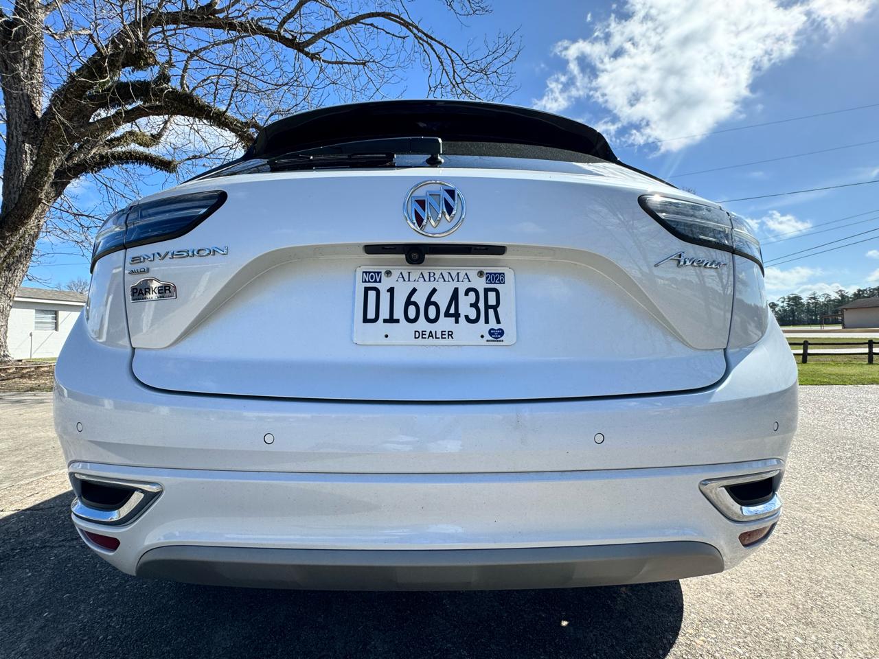 Buick Envision AWD 4dr Avenir 2023