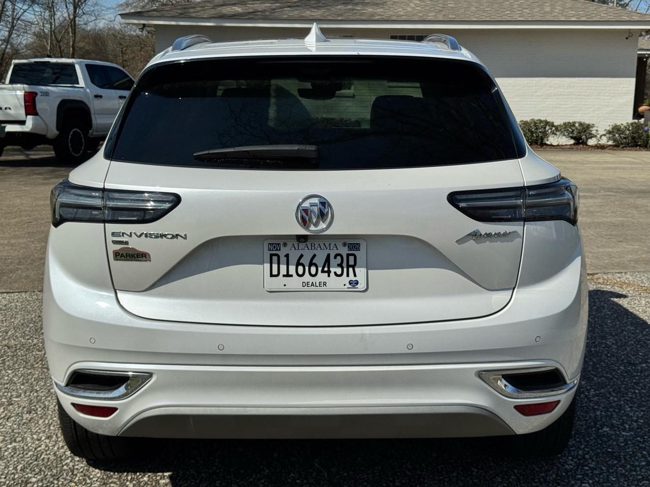 Buick Envision AWD 4dr Avenir 2023