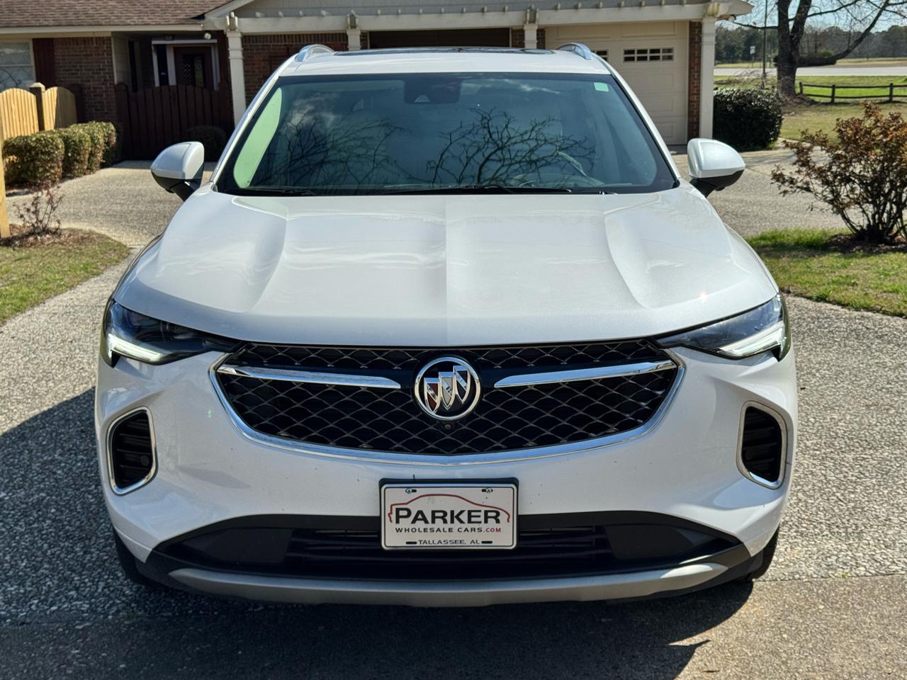 Buick Envision AWD 4dr Avenir 2023