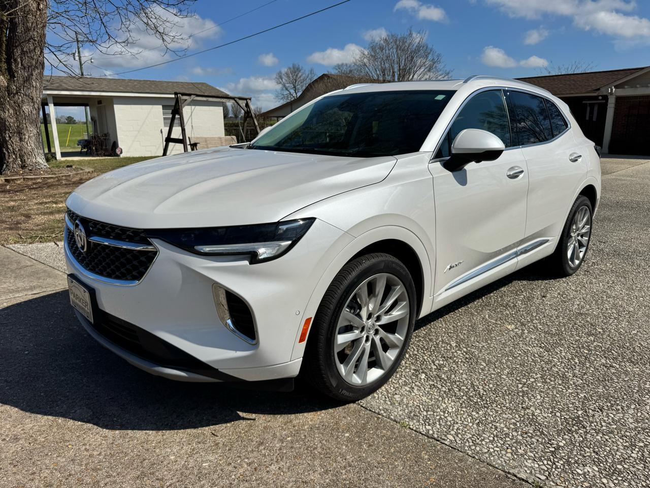 Buick Envision AWD 4dr Avenir 2023
