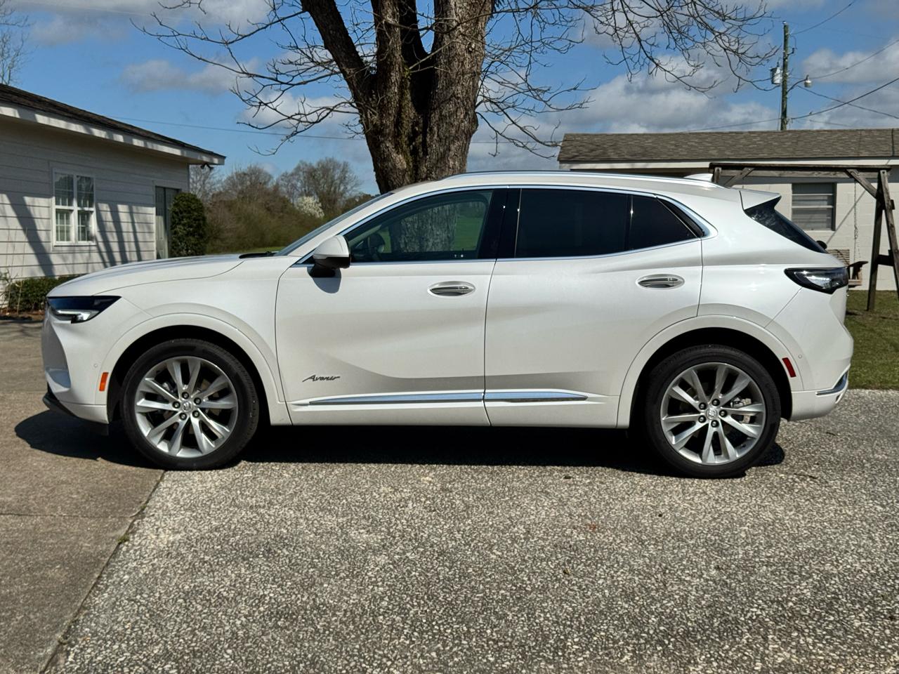 Buick Envision AWD 4dr Avenir 2023