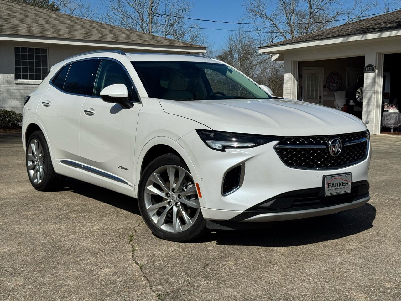 Buick Envision AWD 4dr Avenir 2023