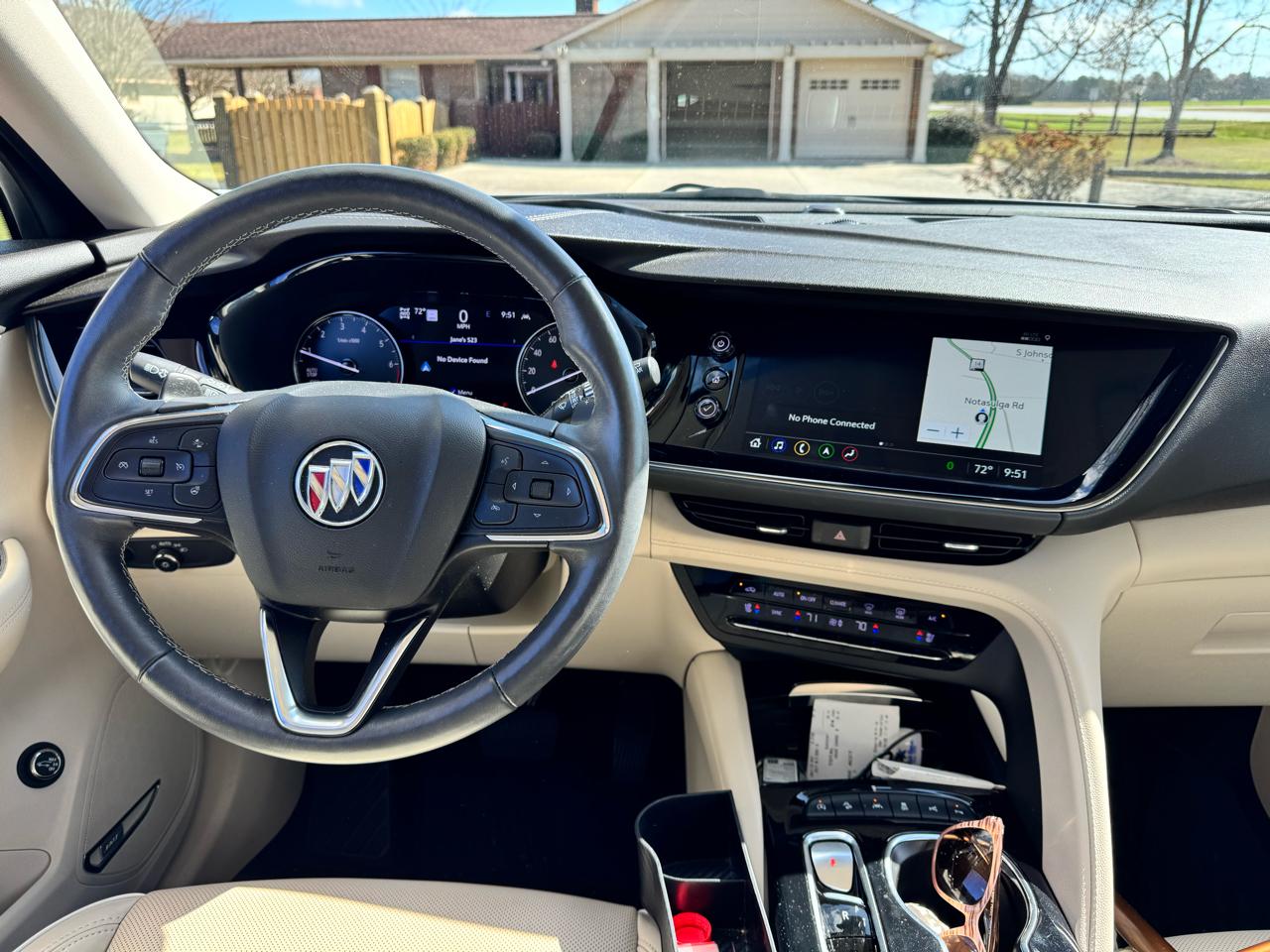 Buick Envision AWD 4dr Avenir 2023